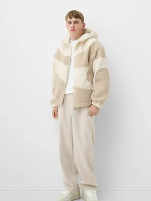Kurtka z polaru Bershka