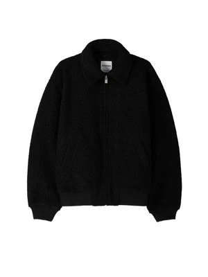 Kurtka z polaru Bershka