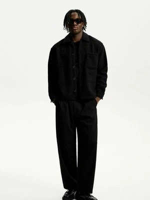 Kurtka z polaru Bershka