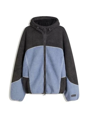 Kurtka z polaru Bershka