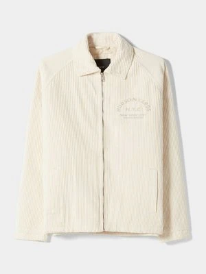 Kurtka z polaru Bershka