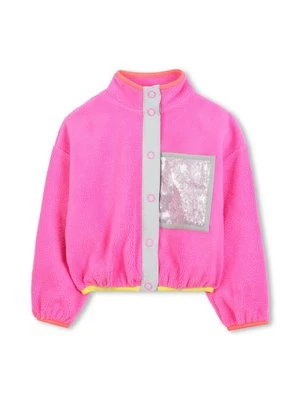 Kurtka z polaru Billieblush