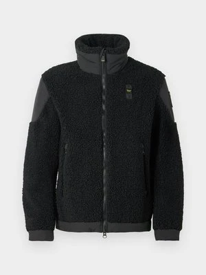 Kurtka z polaru Blauer