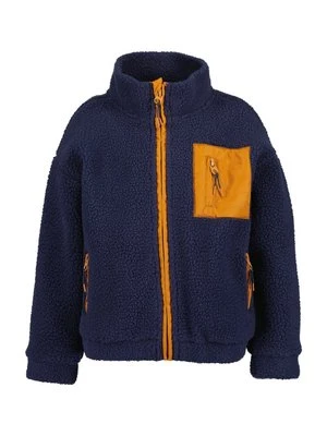 Kurtka z polaru BLUE SEVEN