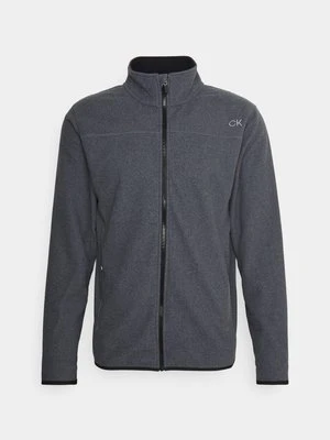 Kurtka z polaru Calvin Klein Golf