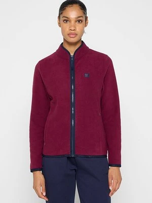 Kurtka z polaru Calvin Klein Golf