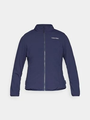 Kurtka z polaru Calvin Klein Golf