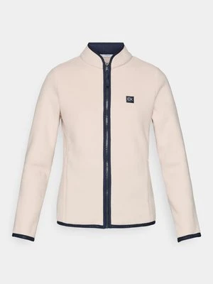 Kurtka z polaru Calvin Klein Golf