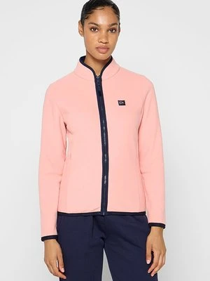 Kurtka z polaru Calvin Klein Golf