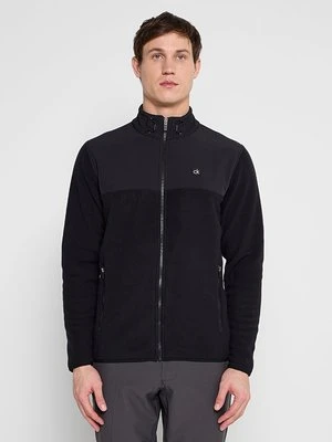 Kurtka z polaru Calvin Klein Golf