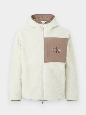 Kurtka z polaru Calvin Klein Jeans