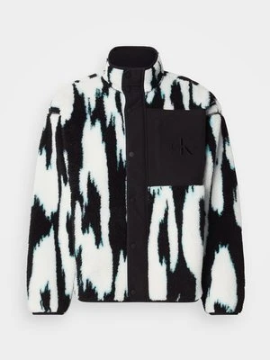 Kurtka z polaru Calvin Klein Jeans