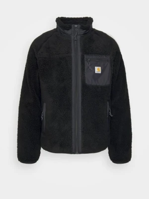 Kurtka z polaru Carhartt WIP czarny