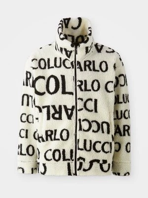 Kurtka z polaru carlo colucci