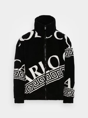 Kurtka z polaru carlo colucci