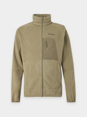 Kurtka z polaru Columbia khaki