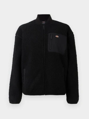 Kurtka z polaru Dickies czarny