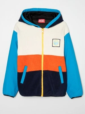 Kurtka z polaru Diesel