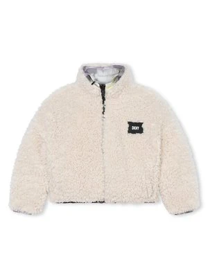Kurtka z polaru DKNY