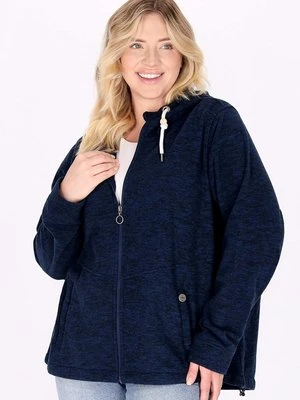 Kurtka z polaru dreimaster