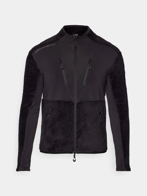 Kurtka z polaru EA7 Emporio Armani