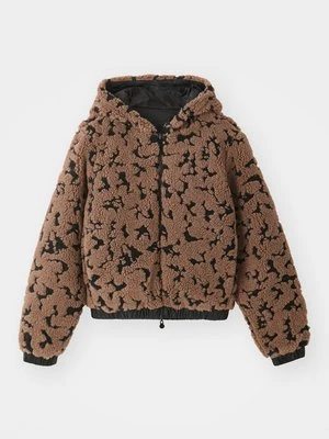 Kurtka z polaru EA7 Emporio Armani