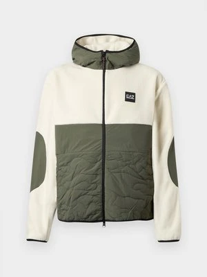 Kurtka z polaru EA7 Emporio Armani
