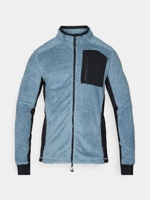 Kurtka z polaru EA7 Emporio Armani