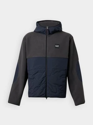 Kurtka z polaru EA7 Emporio Armani