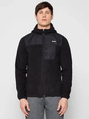 Kurtka z polaru Ellesse czarny