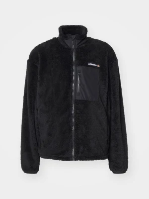 Kurtka z polaru Ellesse czarny