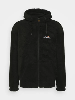 Kurtka z polaru Ellesse czarny