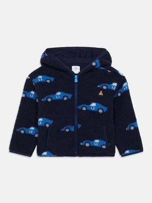 Kurtka z polaru GAP granatowy
