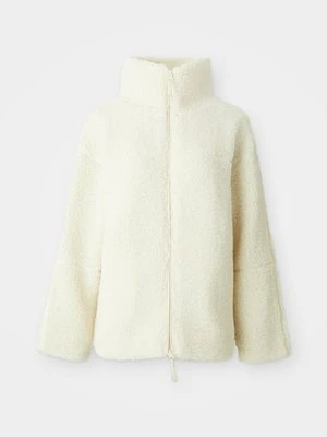 Kurtka z polaru Gina Tricot