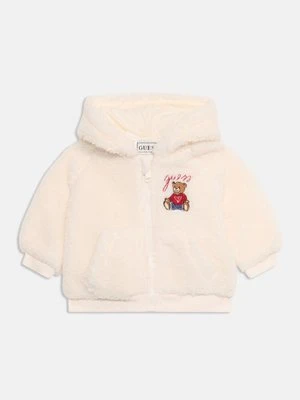 Kurtka z polaru Guess