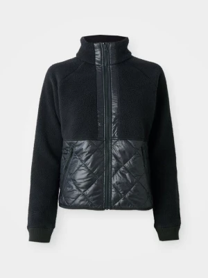 Kurtka z polaru Helly Hansen czarny