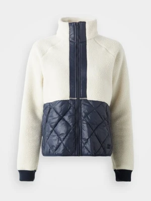 Kurtka z polaru Helly Hansen mleczny