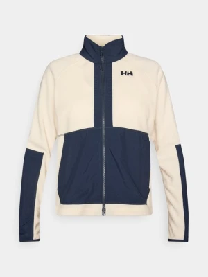 Kurtka z polaru Helly Hansen piaskowy