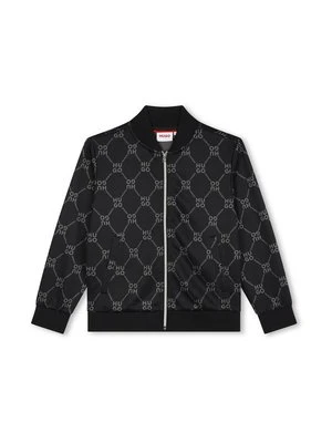 Kurtka z polaru HUGO Kids