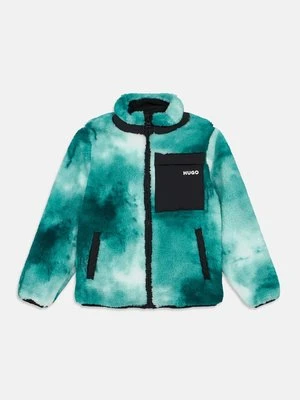 Kurtka z polaru HUGO Kids