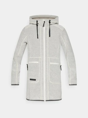 Kurtka z polaru icepeak jasnoszary