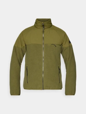 Kurtka z polaru icepeak oliwkowy