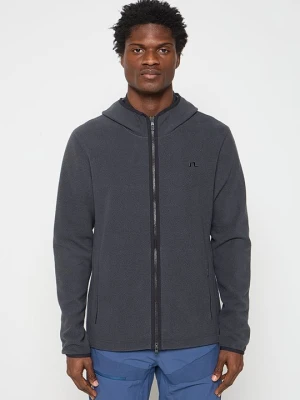 Kurtka z polaru J.Lindeberg szary