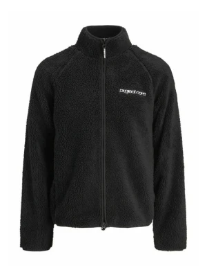 Kurtka z polaru Jack&Jones czarny