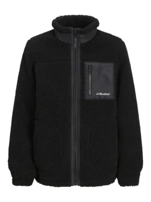 Kurtka z polaru Jack&Jones czarny