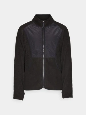 Kurtka z polaru Jack&Jones czarny