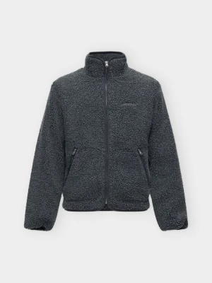 Kurtka z polaru Jack&Jones szary