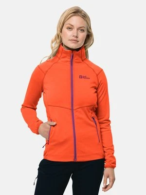 Kurtka z polaru Jack Wolfskin