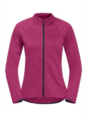 Kurtka z polaru Jack Wolfskin