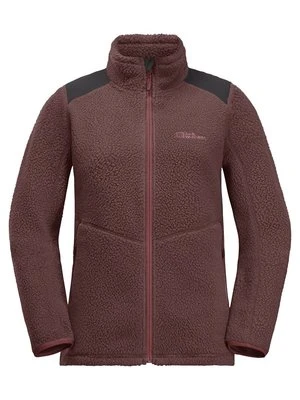 Kurtka z polaru Jack Wolfskin